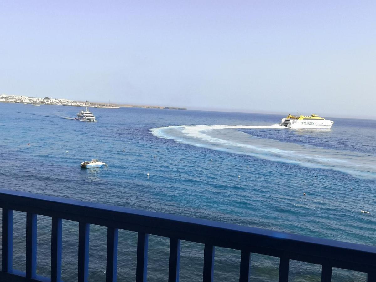 Apartmán El Faro Playa Blanca  Exteriér fotografie
