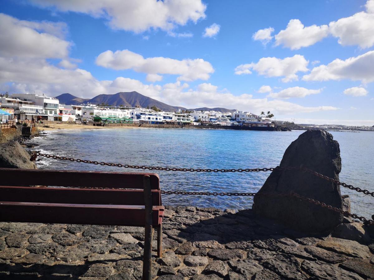 Apartmán El Faro Playa Blanca  Exteriér fotografie