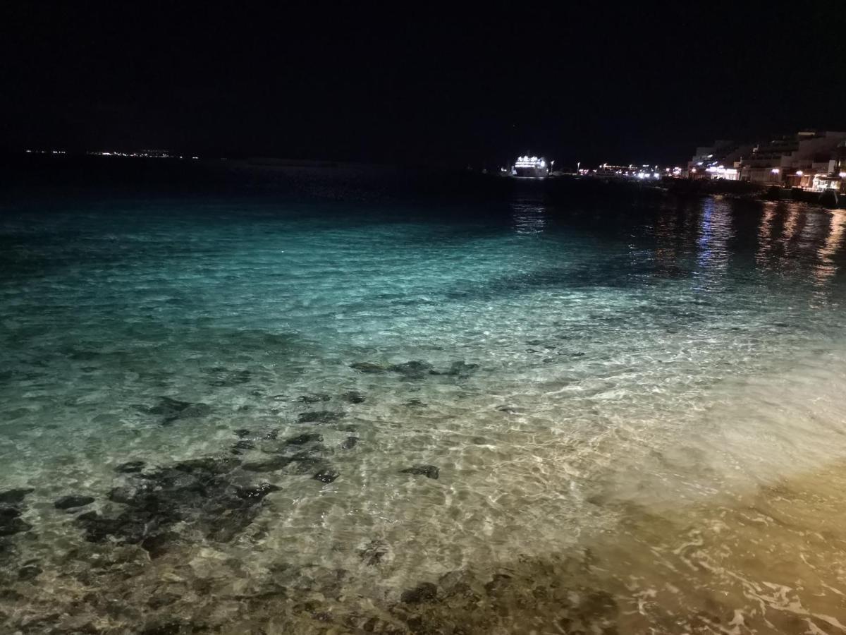 Apartmán El Faro Playa Blanca  Exteriér fotografie