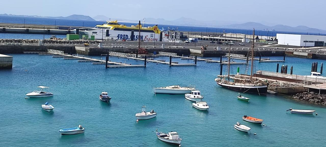 Apartmán El Faro Playa Blanca  Exteriér fotografie