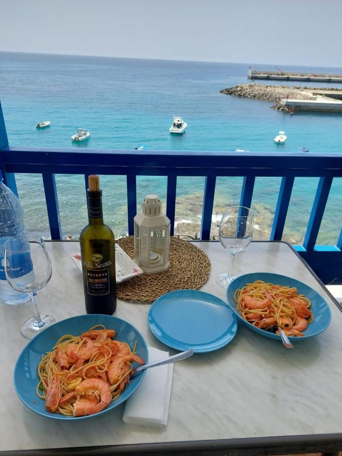 Apartmán El Faro Playa Blanca  Exteriér fotografie
