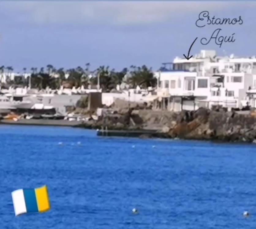 Apartmán El Faro Playa Blanca  Pokoj fotografie