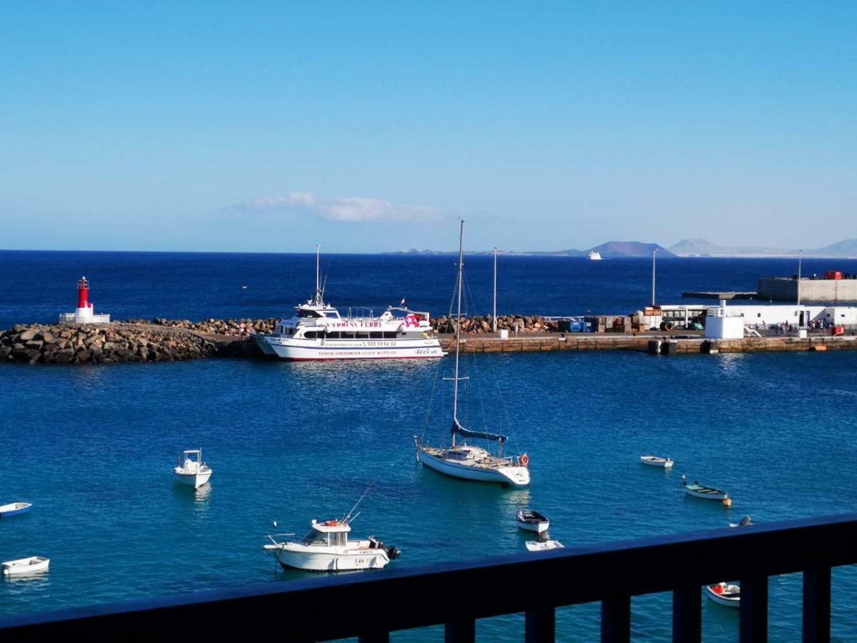 Apartmán El Faro Playa Blanca  Exteriér fotografie