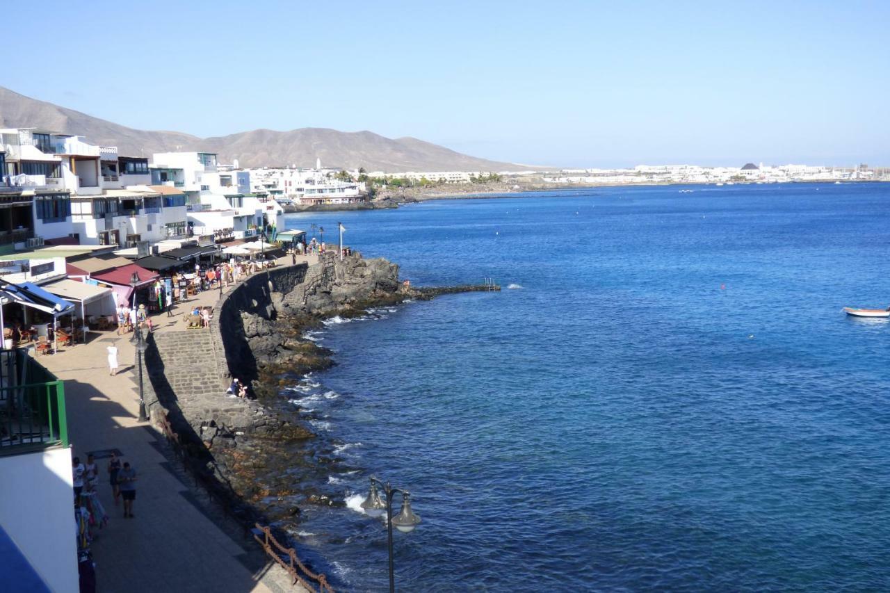 Apartmán El Faro Playa Blanca  Exteriér fotografie