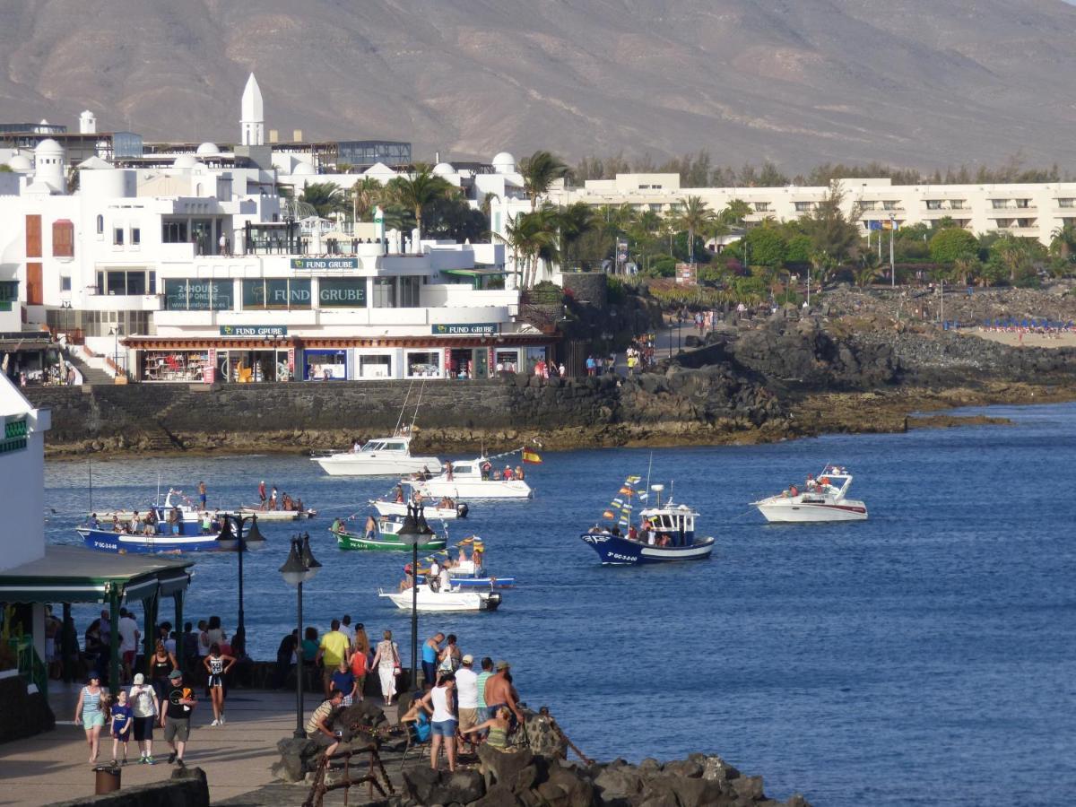 Apartmán El Faro Playa Blanca  Exteriér fotografie