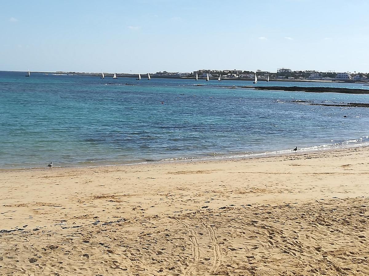 Apartmán El Faro Playa Blanca  Exteriér fotografie